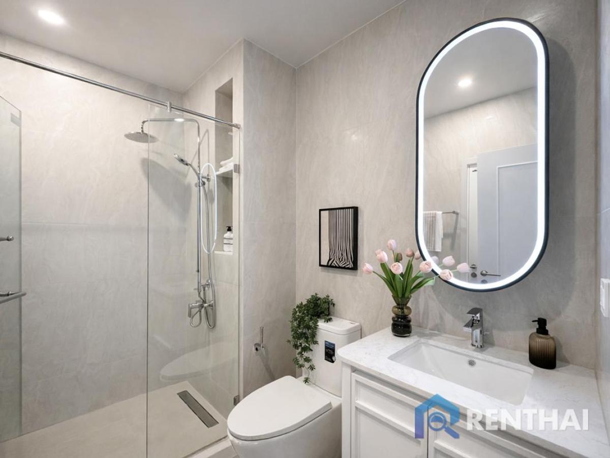 ขายคอนโดภูเก็ต : สำหรับ ขาย คอนโด 2 ห้องนอน ที่ The Title Biancana