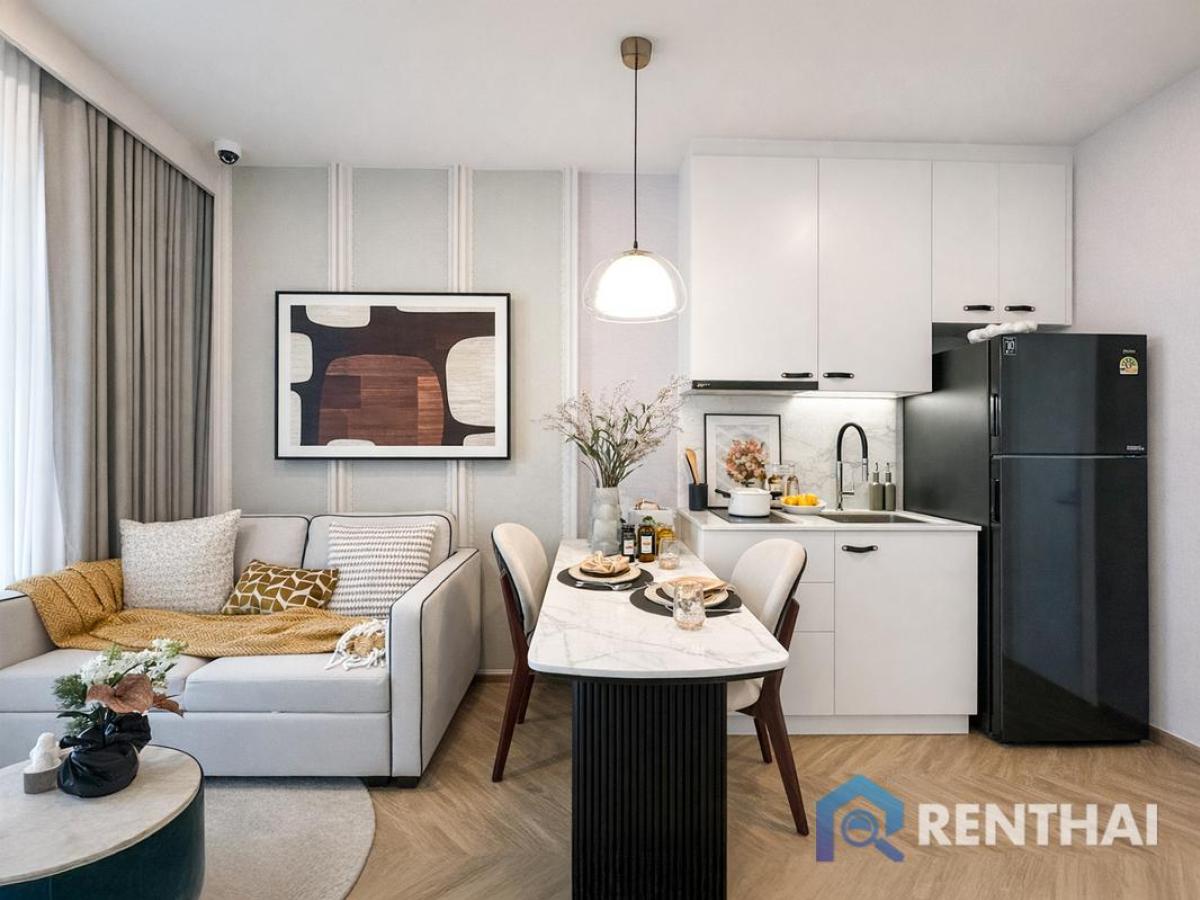 For SaleCondoPhuket : For sale condo 1 bedroom at The Title Biancana