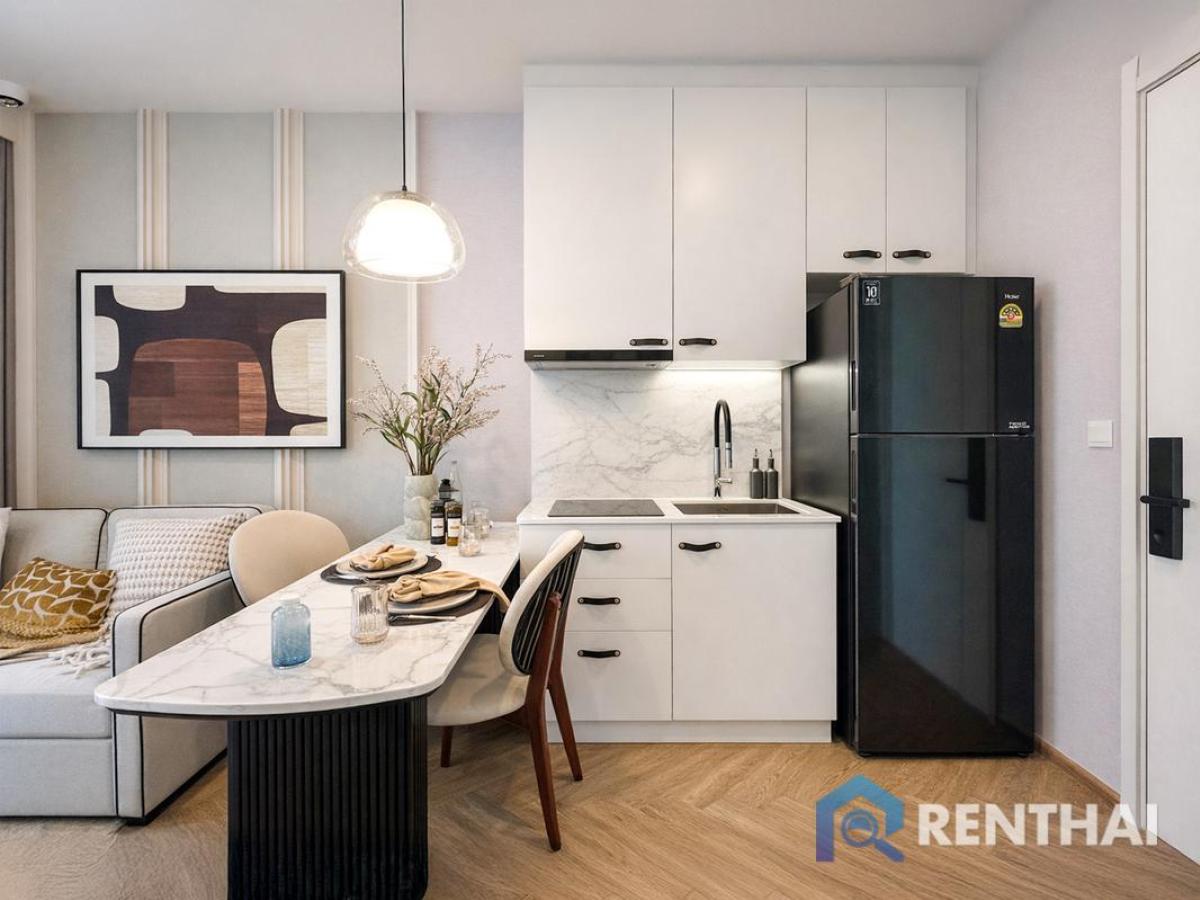 ขายคอนโดภูเก็ต : สำหรับ ขาย คอนโด 1 ห้องนอน ที่ The Title Biancana