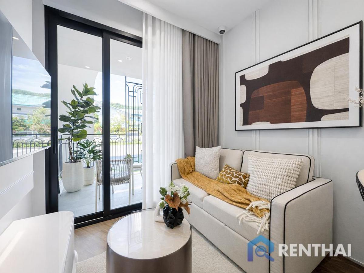 ขายคอนโดภูเก็ต : สำหรับ ขาย คอนโด 1 ห้องนอน ที่ The Title Biancana