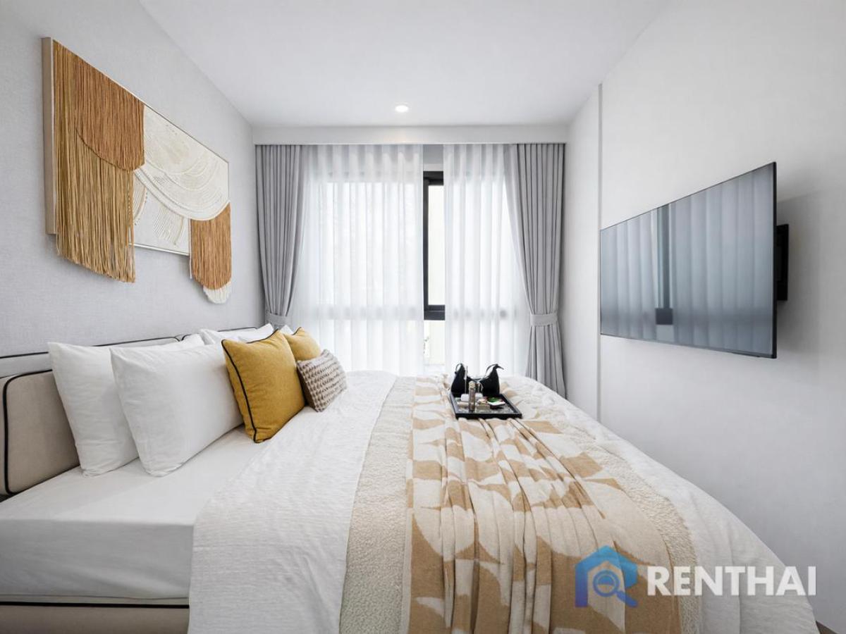 ขายคอนโดภูเก็ต : สำหรับ ขาย คอนโด 1 ห้องนอน ที่ The Title Biancana