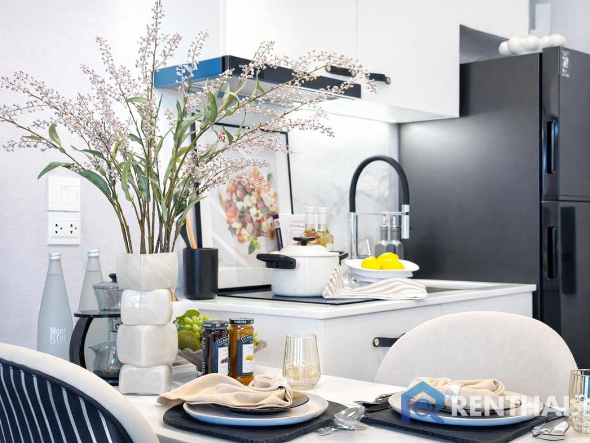 ขายคอนโดภูเก็ต : สำหรับ ขาย คอนโด 1 ห้องนอน ที่ The Title Biancana