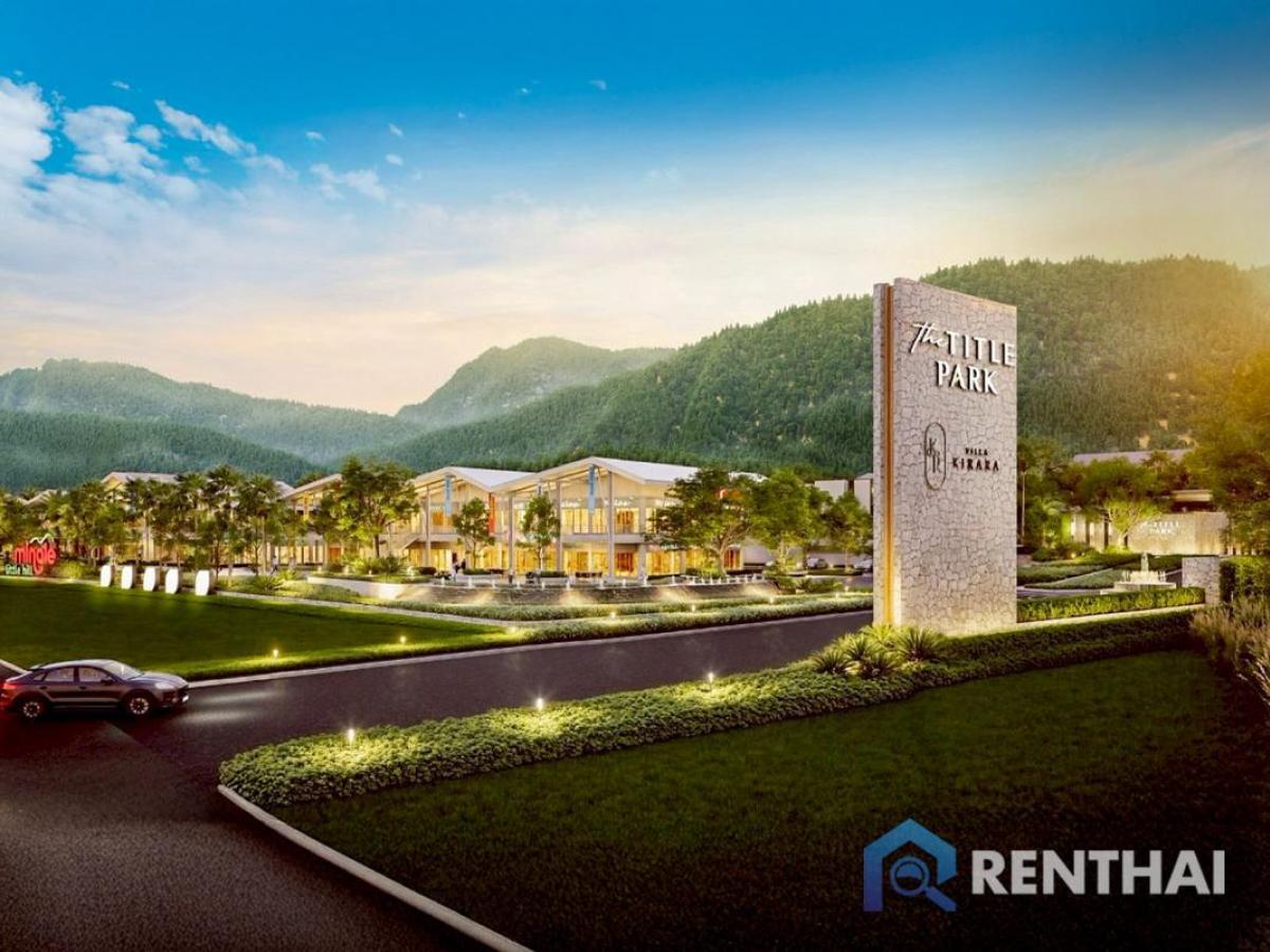 ขายบ้านภูเก็ต : สำหรับ ขาย วิลล่า  ที่ The Title Villa Kirara