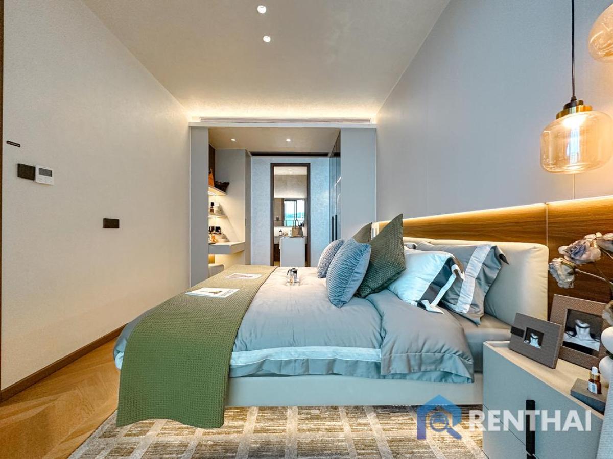 ขายคอนโดภูเก็ต : สำหรับ ขาย คอนโด 2 ห้องนอน ที่ AYANA Heights Seaview Residence