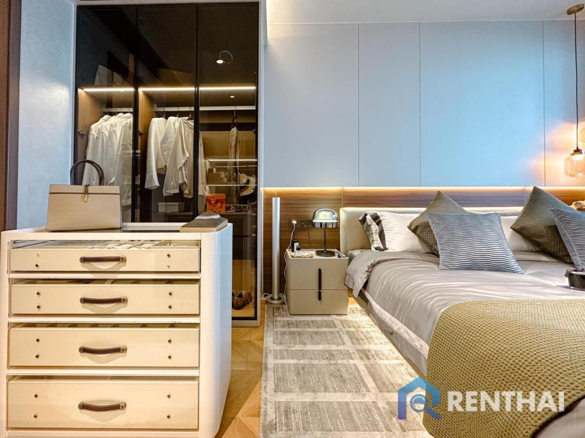 ขายคอนโดภูเก็ต : สำหรับ ขาย คอนโด 2 ห้องนอน ที่ AYANA Heights Seaview Residence