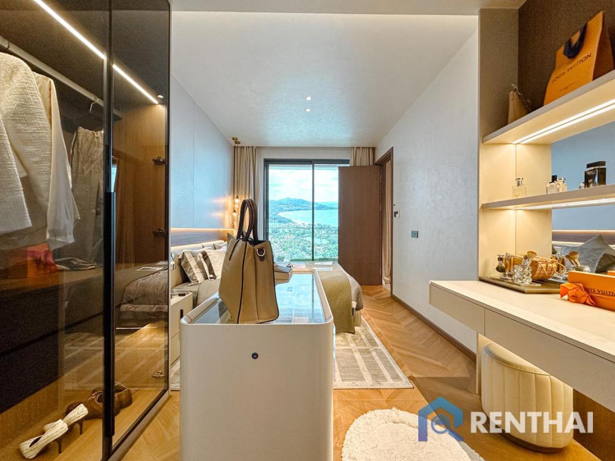 ขายคอนโดภูเก็ต : สำหรับ ขาย คอนโด 2 ห้องนอน ที่ AYANA Heights Seaview Residence