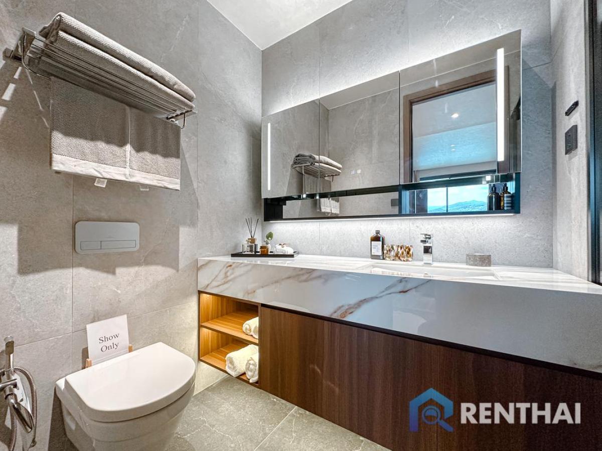 ขายคอนโดภูเก็ต : สำหรับ ขาย คอนโด 2 ห้องนอน ที่ AYANA Heights Seaview Residence