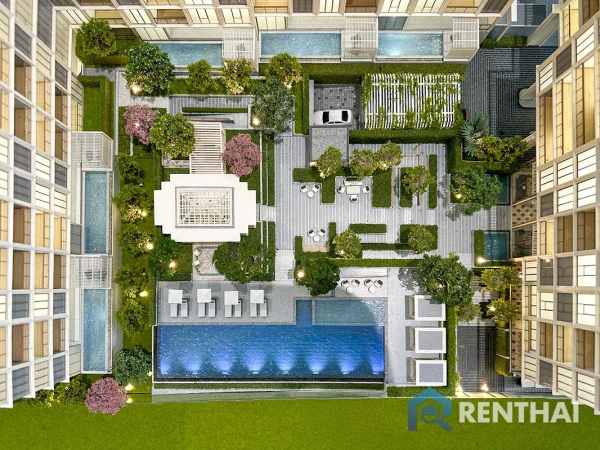 ขายคอนโดภูเก็ต : สำหรับ ขาย คอนโด 1 ห้องนอน ที่ The Residences at InterContinental Phuket Resort