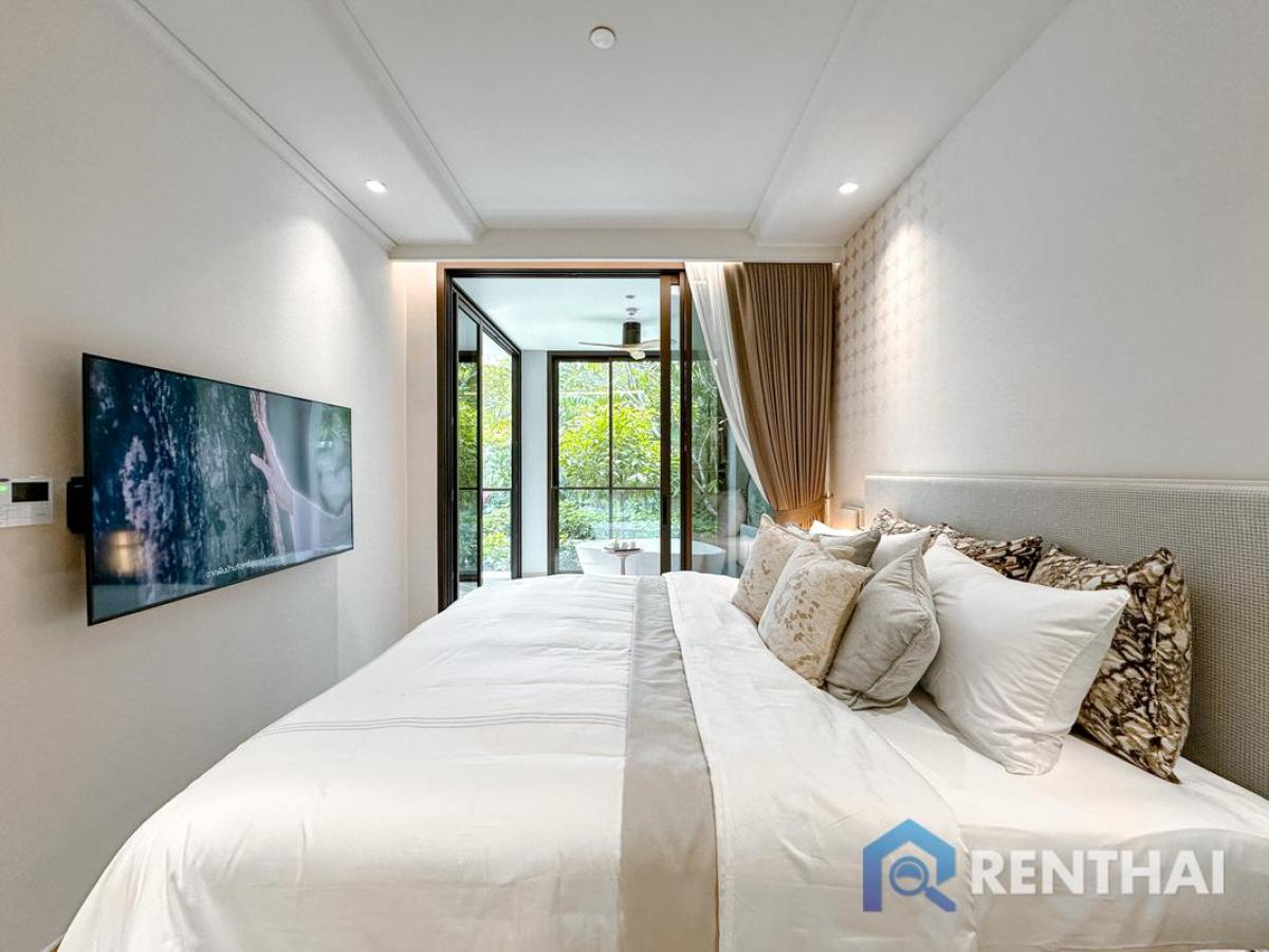 ขายคอนโดภูเก็ต : สำหรับ ขาย คอนโด 1 ห้องนอน ที่ The Residences at InterContinental Phuket Resort