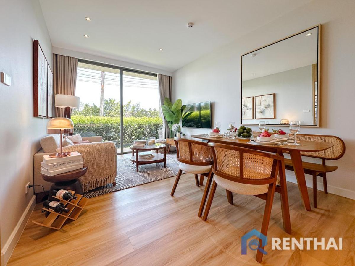 ขายคอนโดภูเก็ต : สำหรับ ขาย คอนโด 2 ห้องนอน ที่ Sudara Phase 1