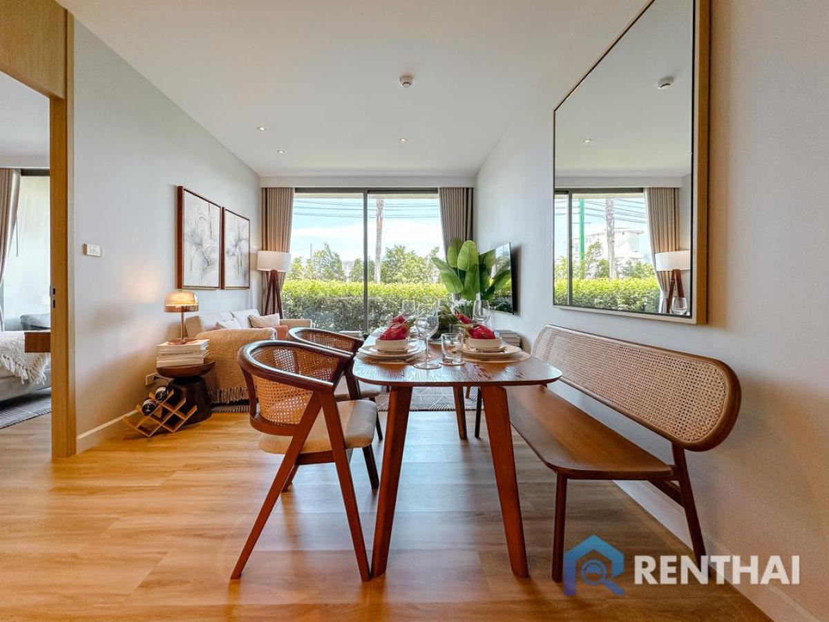 ขายคอนโดภูเก็ต : สำหรับ ขาย คอนโด 2 ห้องนอน ที่ Sudara Phase 1