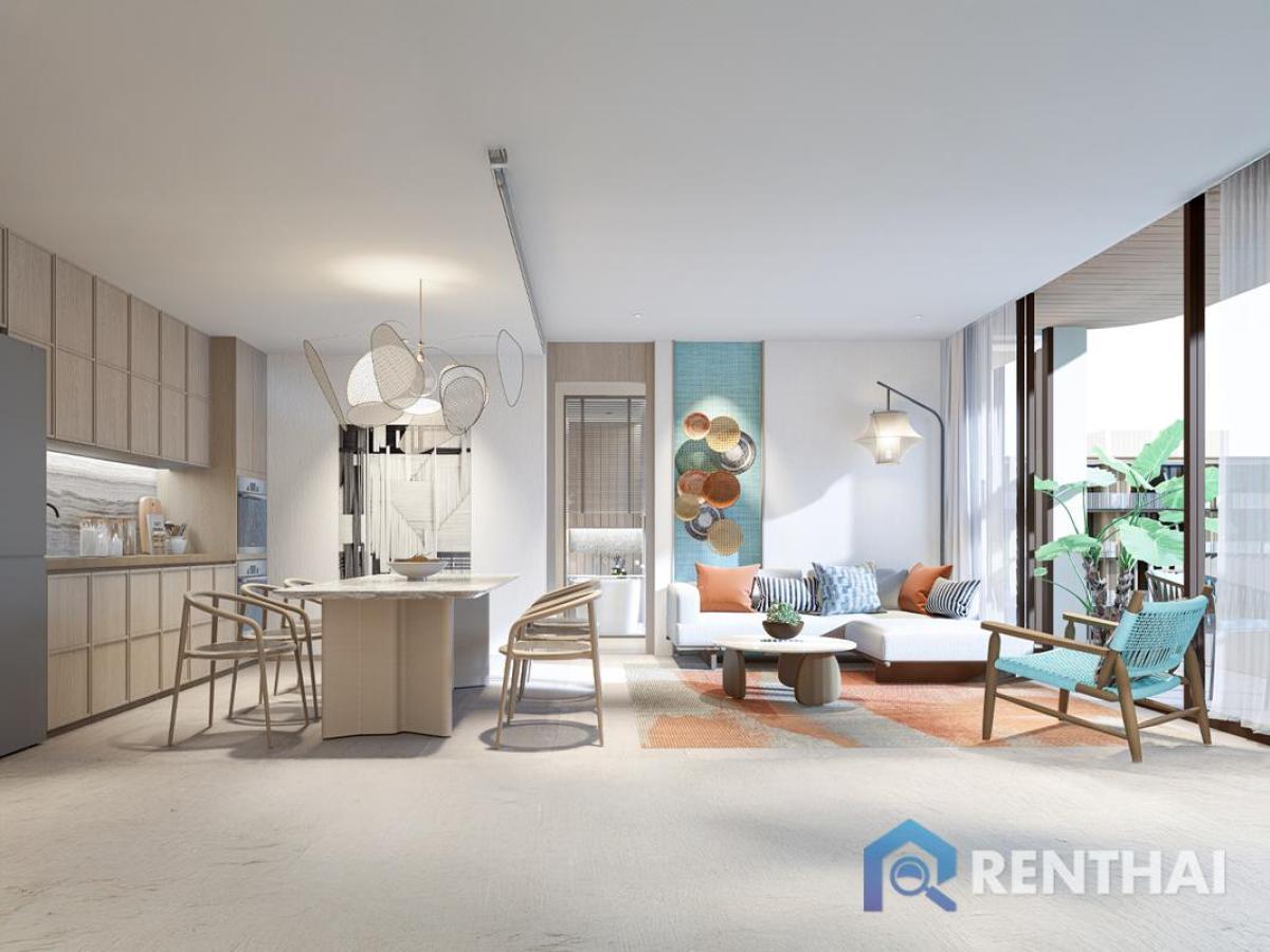 ขายคอนโดภูเก็ต : สำหรับ ขาย คอนโด 2 ห้องนอน ที่ Peylaa Phuket