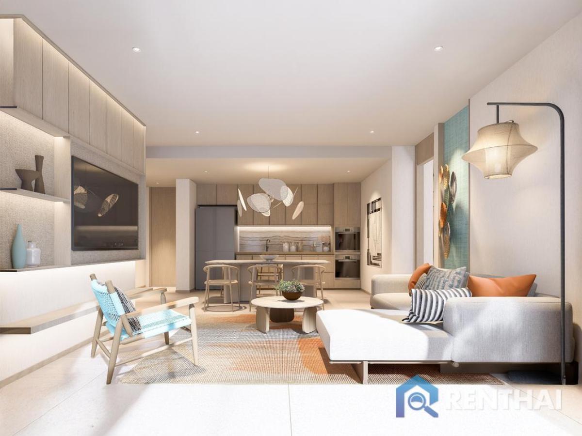 ขายคอนโดภูเก็ต : สำหรับ ขาย คอนโด 2 ห้องนอน ที่ Peylaa Phuket