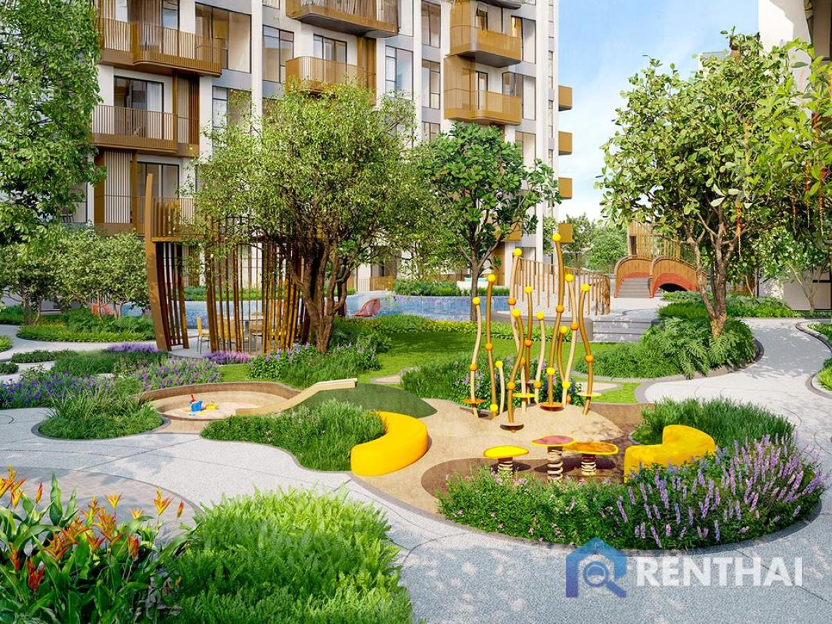 ขายคอนโดภูเก็ต : สำหรับ ขาย คอนโด 2 ห้องนอน ที่ CANVAS Cherngtalay