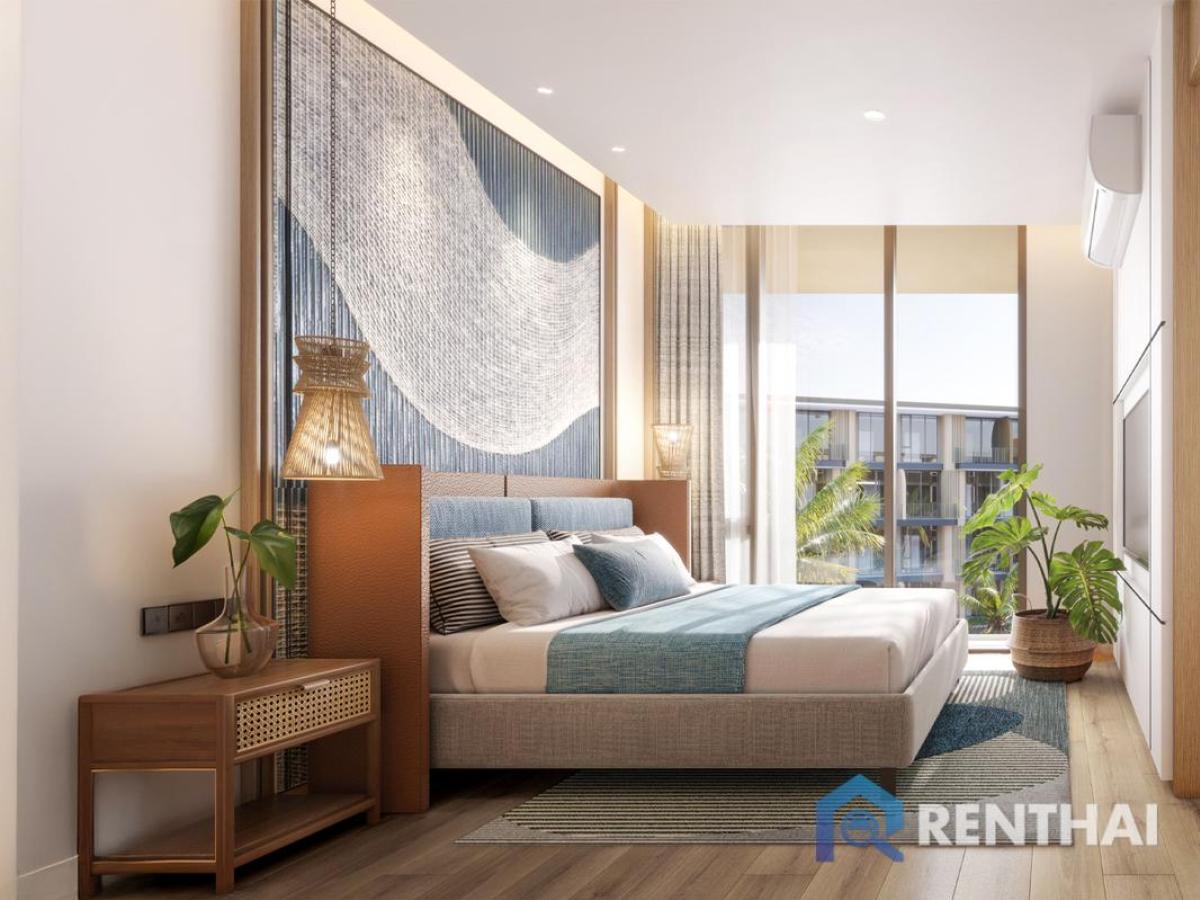 For SaleCondoPhuket : For sale condo 1 bedroom at Peylaa Phuket