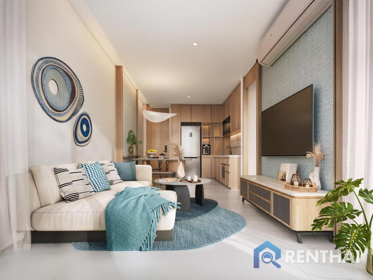 ขายคอนโดภูเก็ต : สำหรับ ขาย คอนโด 1 ห้องนอน ที่ Peylaa Phuket