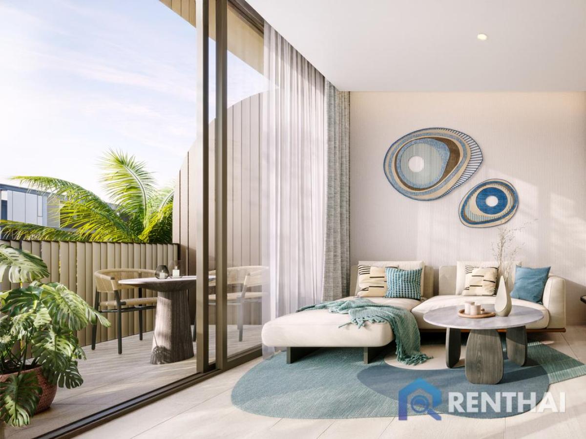 ขายคอนโดภูเก็ต : สำหรับ ขาย คอนโด 1 ห้องนอน ที่ Peylaa Phuket