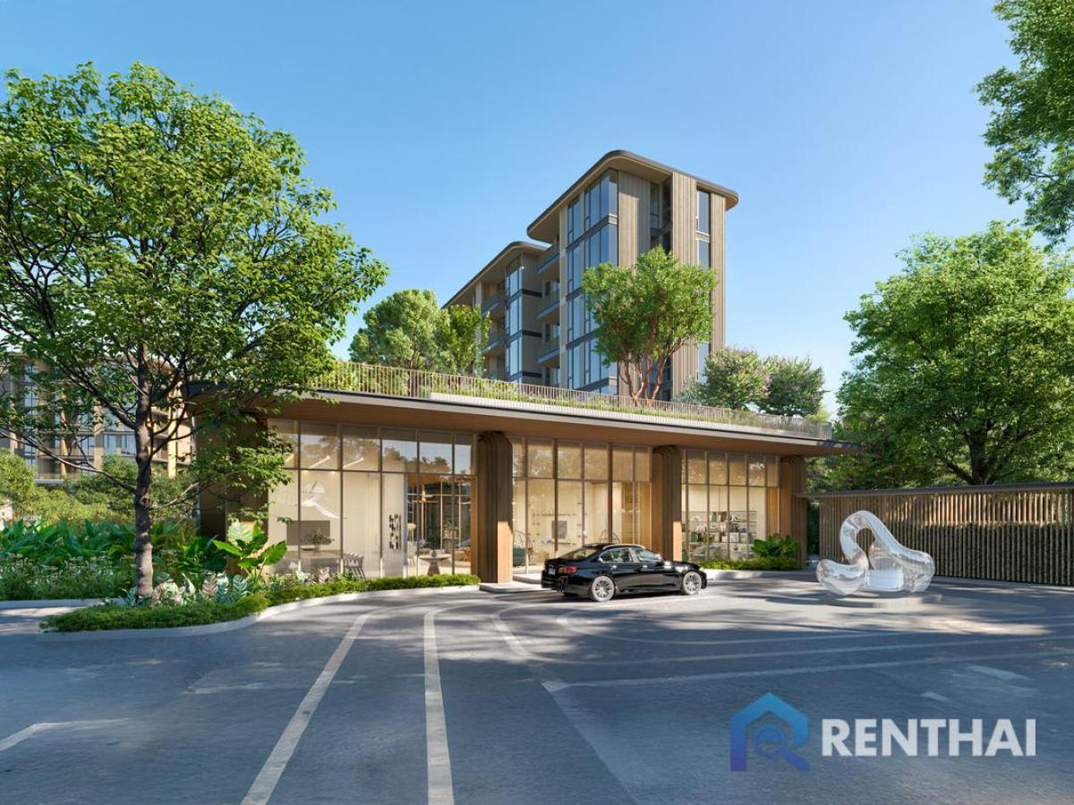 ขายคอนโดภูเก็ต : สำหรับ ขาย คอนโด 1 ห้องนอน ที่ Peylaa Phuket