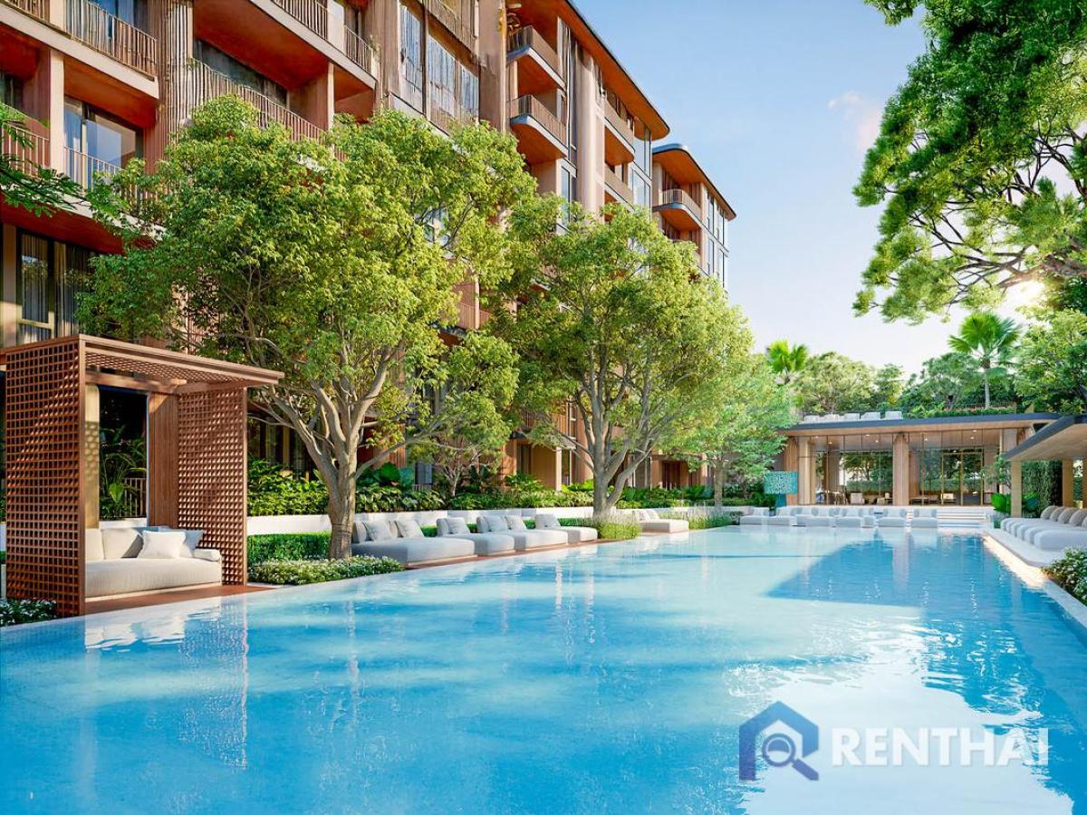 ขายคอนโดภูเก็ต : สำหรับ ขาย คอนโด 1 ห้องนอน ที่ Peylaa Phuket