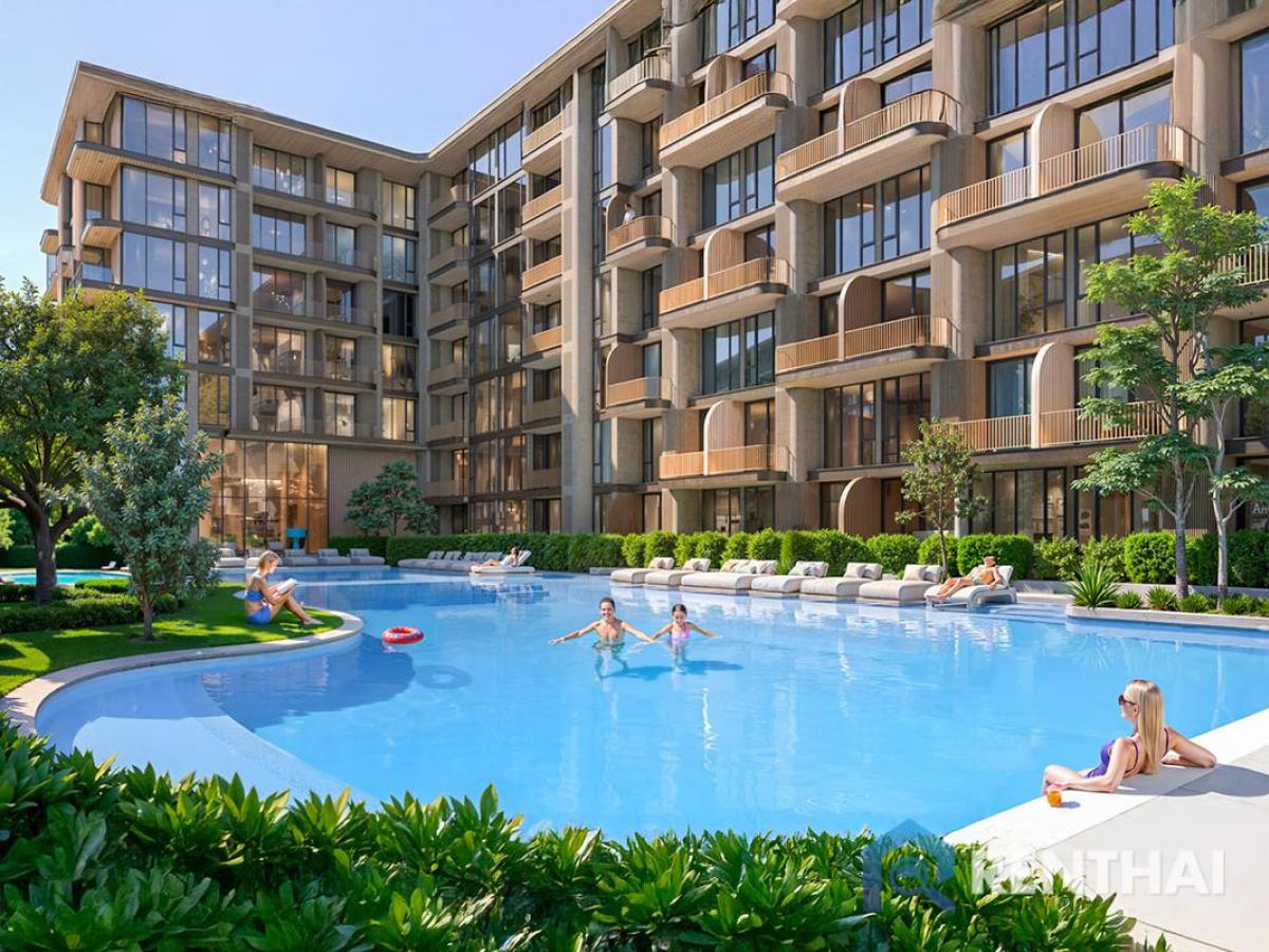 ขายคอนโดภูเก็ต : สำหรับ ขาย คอนโด 1 ห้องนอน ที่ Peylaa Phuket