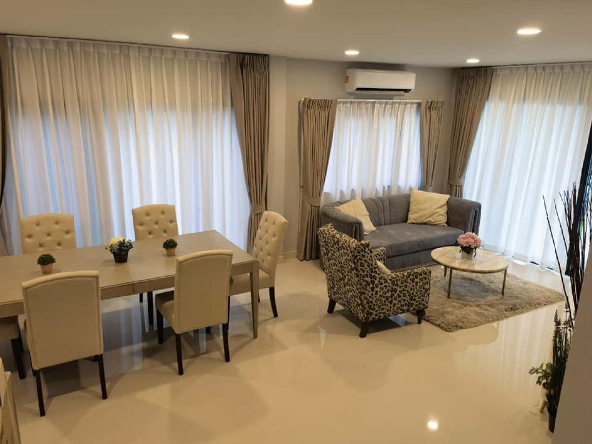 ให้เช่าบ้านบางนา แบริ่ง ลาซาล : CD03777 - Centro Bangna :  เซนโทร บางนา : Centro Bangna :  เซนโทร บางนา - #MegaBangna #InternationalSchool (SISB/TCIS /Concordian) #SuvarnabhumiAirport