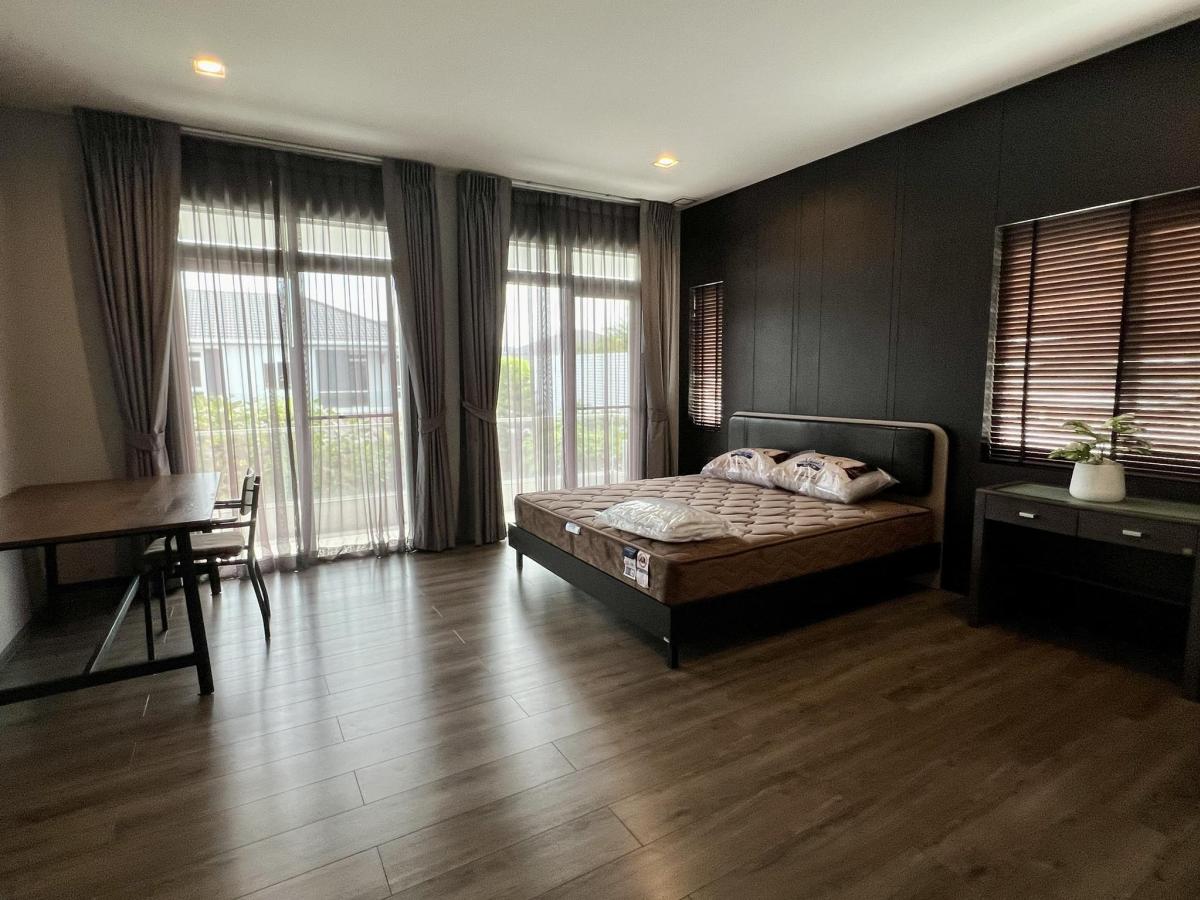 ให้เช่าบ้านบางนา แบริ่ง ลาซาล : MN05051 - Mantana 2 Bangna KM.7 :  มัณฑนา 2 บางนา กม.7 : Mantana 2 Bangna KM.7 :  มัณฑนา 2 บางนา กม.7 - #MegaBangna #InternationalSchool (SISB/TCIS /Concordian) #SuvarnabhumiAirport