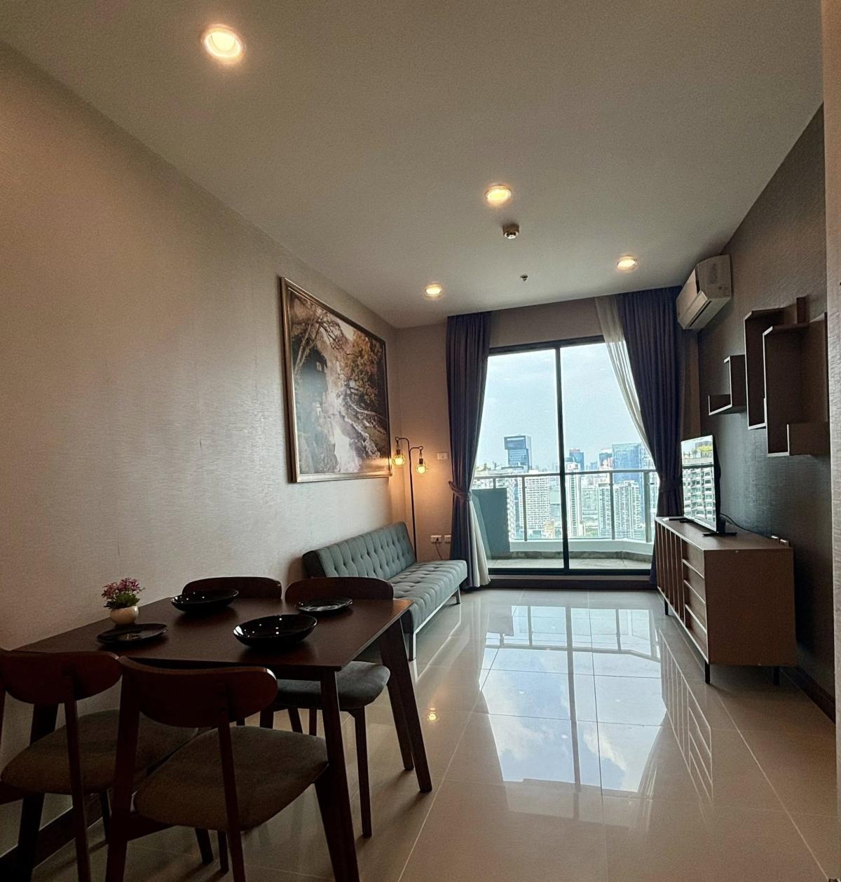 ให้เช่าคอนโดสุขุมวิท อโศก ทองหล่อ : ST13855 - Supalai Premier Place Asoke :  ศุภาลัย พรีเมียร์ เพลส อโศก : Supalai Premier Place Asoke :  ศุภาลัย พรีเมียร์ เพลส อโศก -