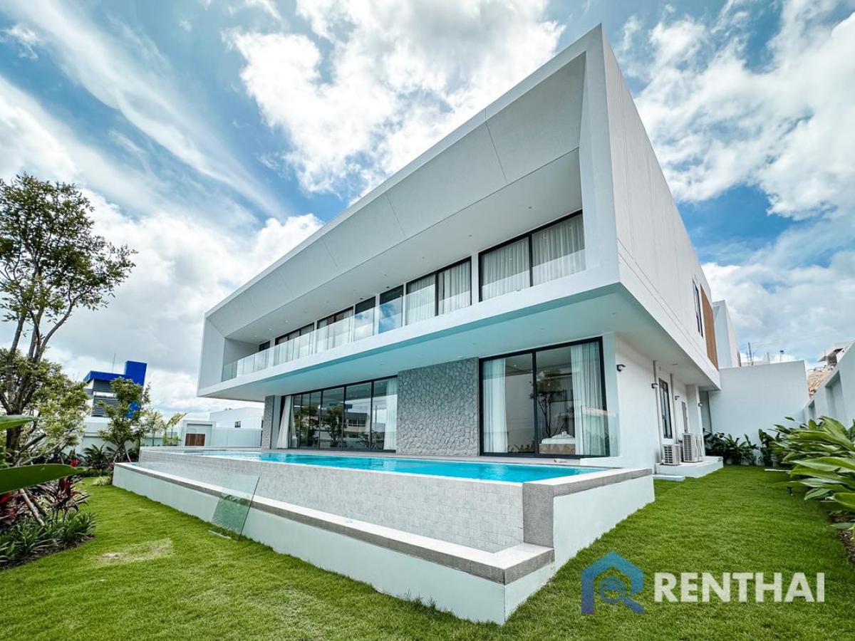 For RentHousePhuket : For rent villa  at Clover Residence