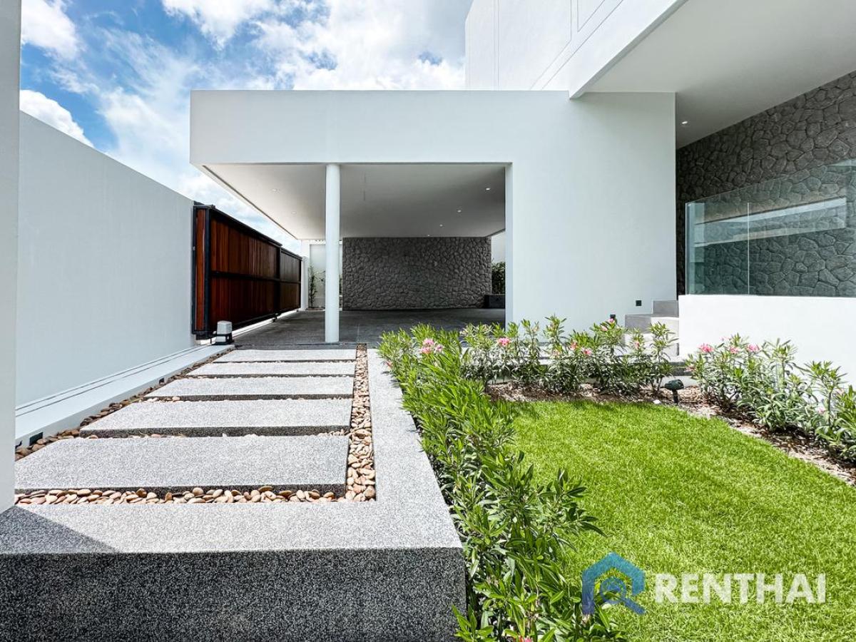 For RentHousePhuket : For rent villa  at Clover Residence