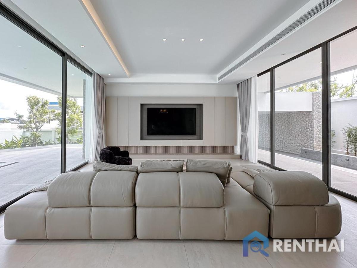 For RentHousePhuket : For rent villa  at Clover Residence