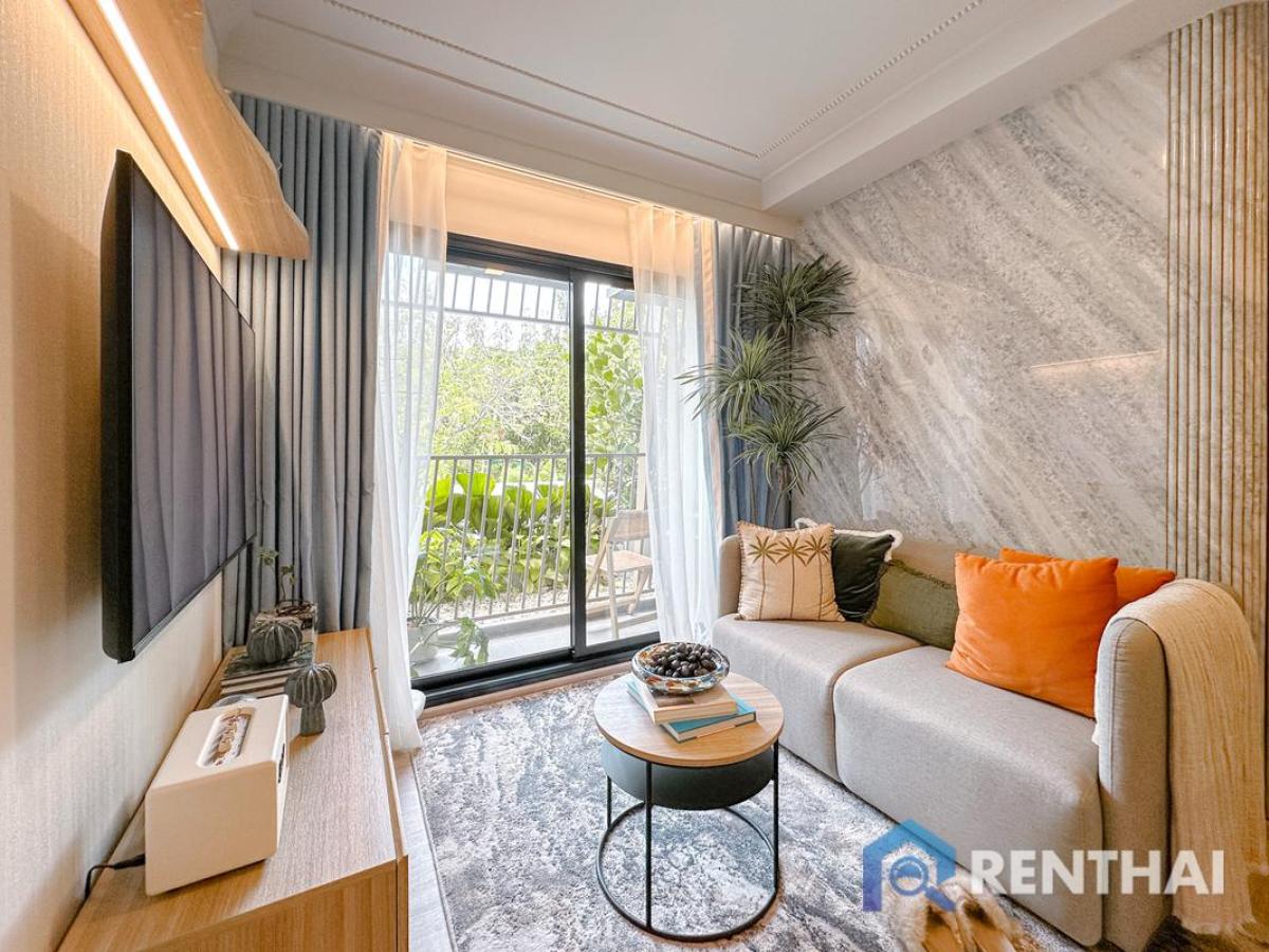 ขายคอนโดภูเก็ต : สำหรับ ขาย คอนโด 1 ห้องนอน ที่ Rhea by Sansiri