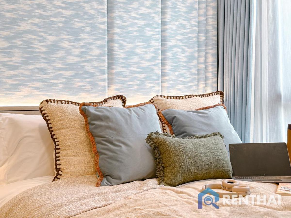 ขายคอนโดภูเก็ต : สำหรับ ขาย คอนโด 1 ห้องนอน ที่ Rhea by Sansiri