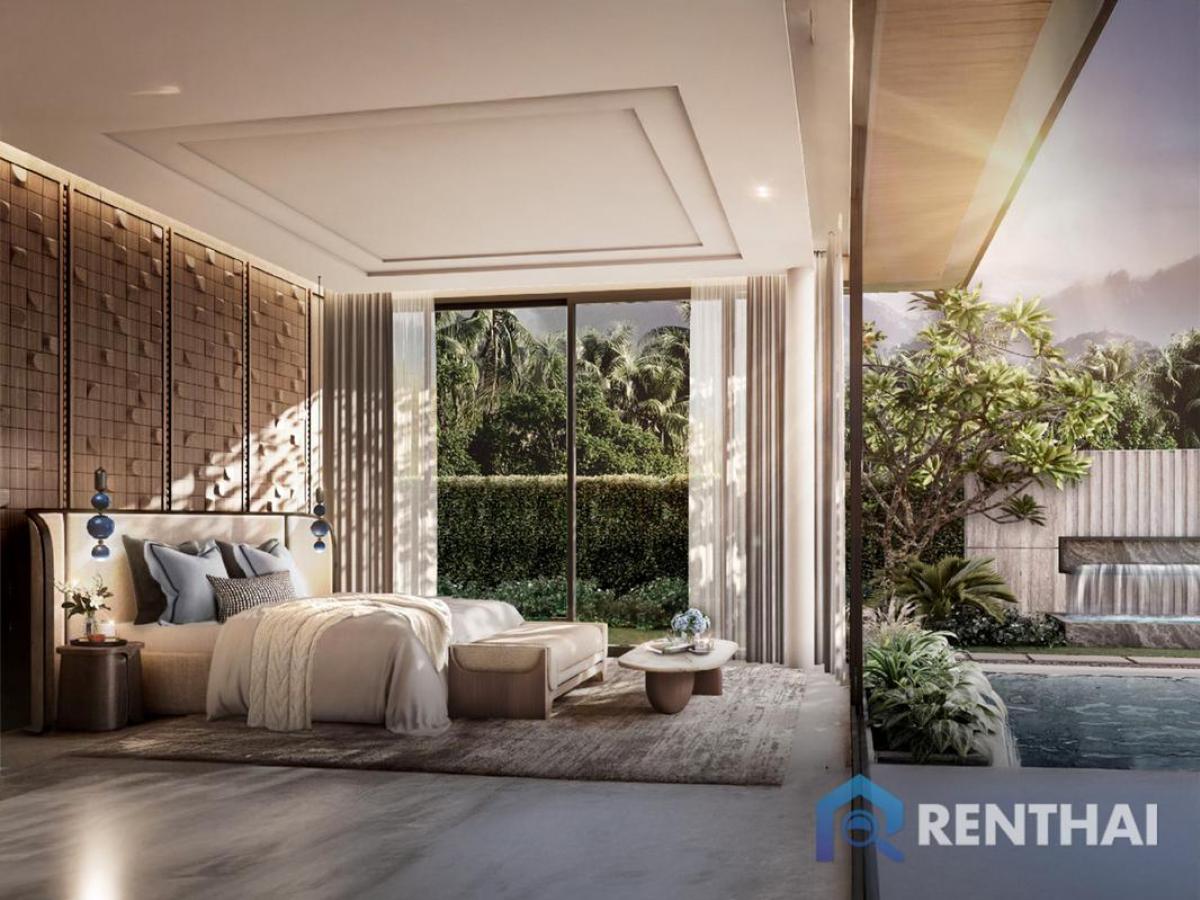 For SaleHousePhuket : For sale villa  at The Title Villa Kirara