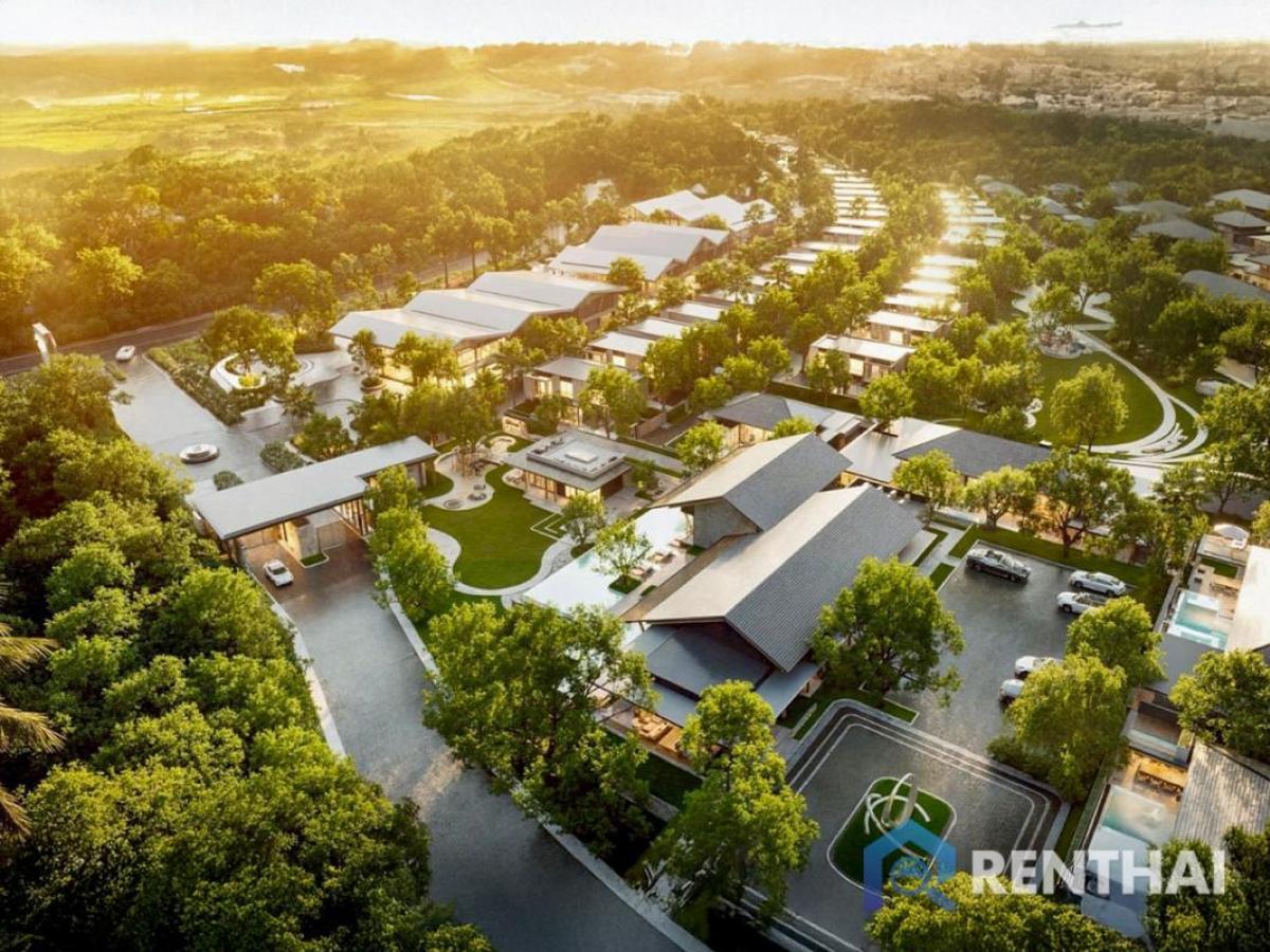 For SaleHousePhuket : For sale villa  at The Title Villa Kirara