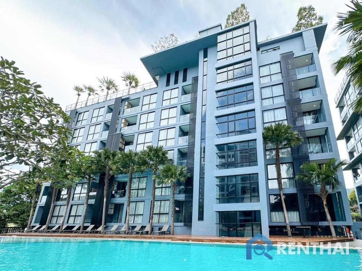 ขายคอนโดภูเก็ต : สำหรับ ขาย คอนโด 2 ห้องนอน ที่ Citygate Resort & Residence