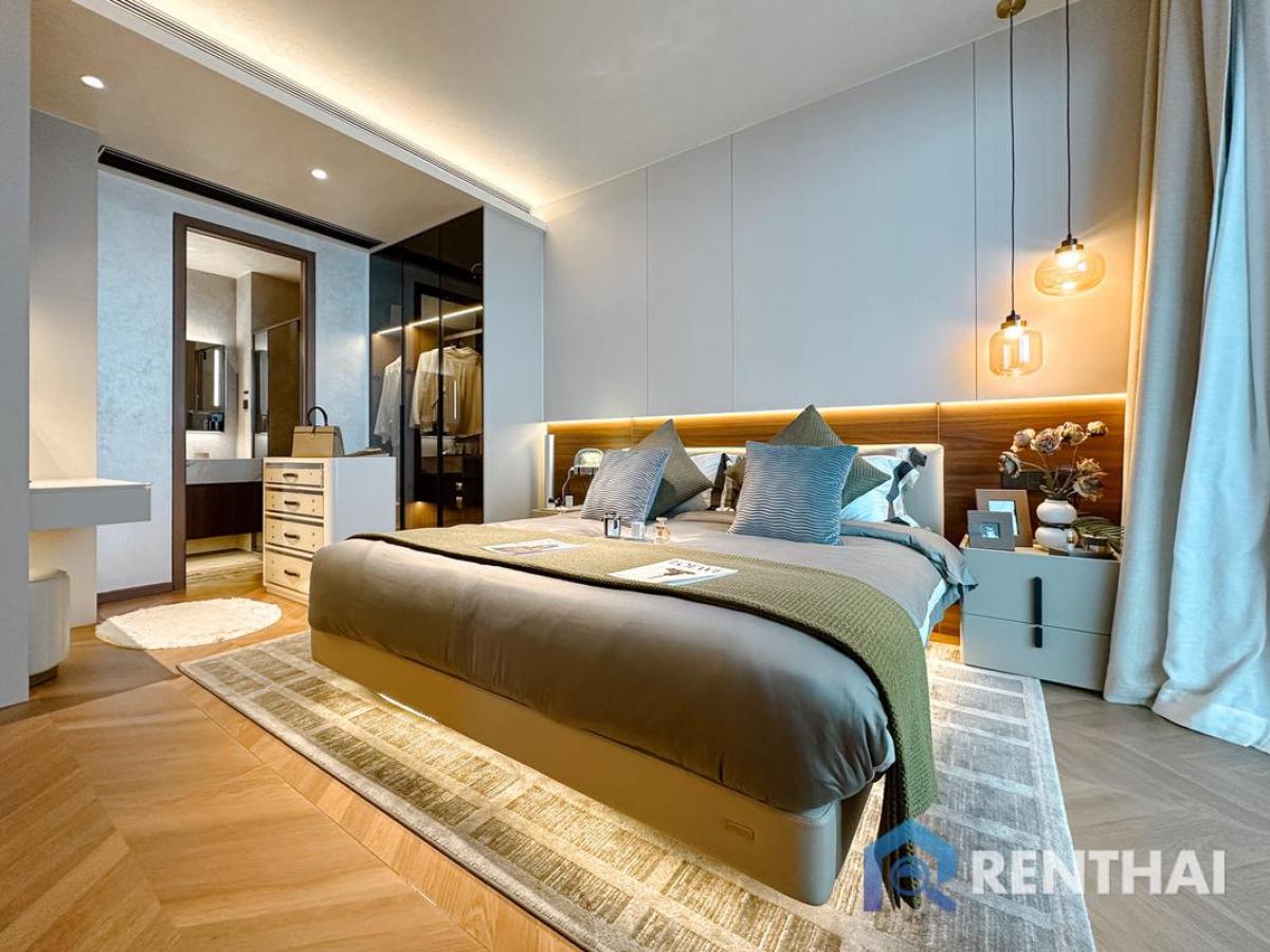 ขายคอนโดภูเก็ต : สำหรับ ขาย คอนโด 2 ห้องนอน ที่ AYANA Heights Seaview Residence