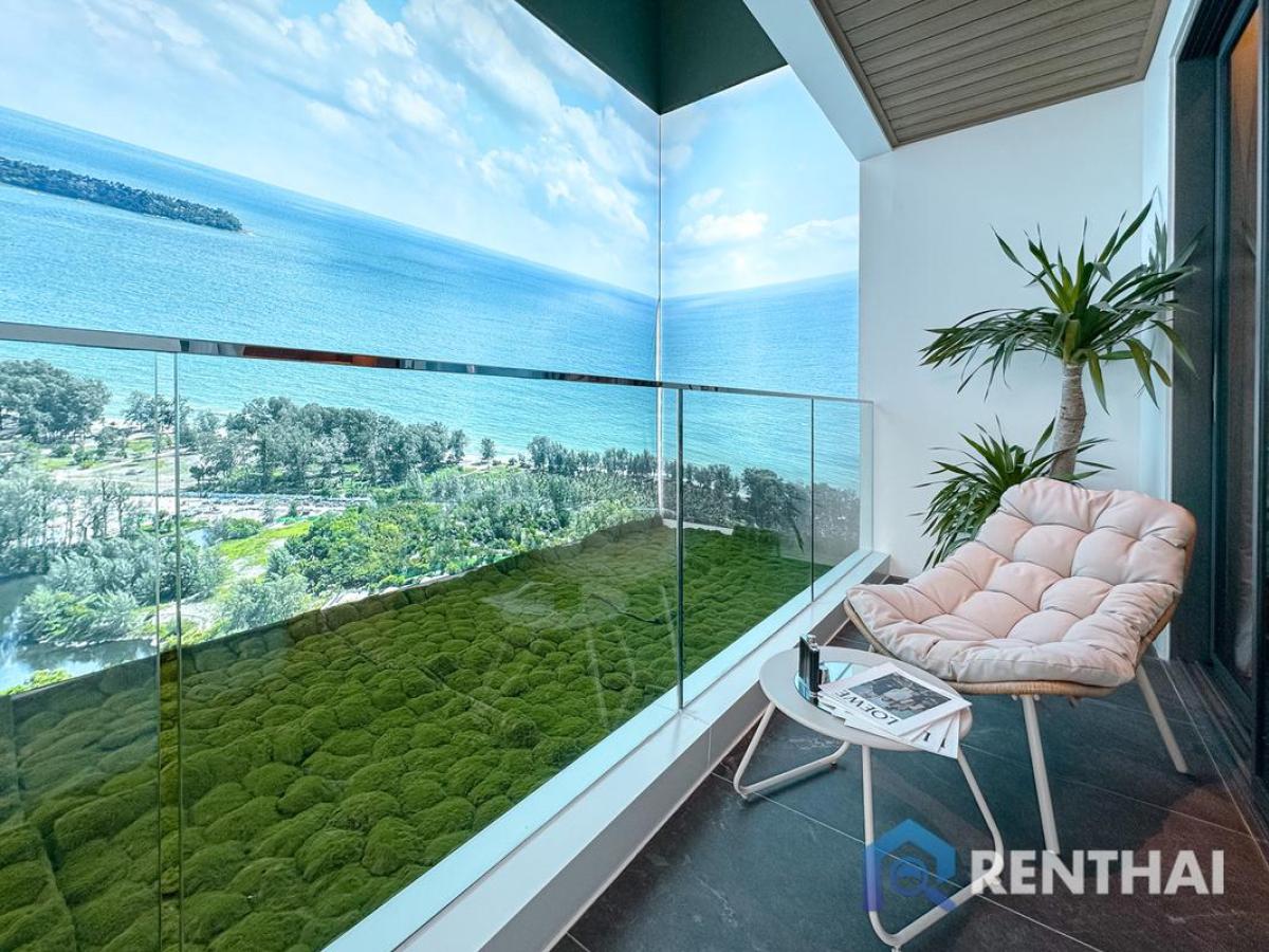 ขายคอนโดภูเก็ต : สำหรับ ขาย คอนโด 2 ห้องนอน ที่ AYANA Heights Seaview Residence