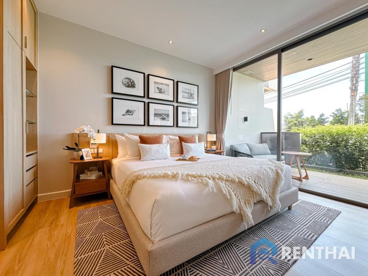 ขายคอนโดภูเก็ต : สำหรับ ขาย คอนโด 2 ห้องนอน ที่ Sudara Phase 1