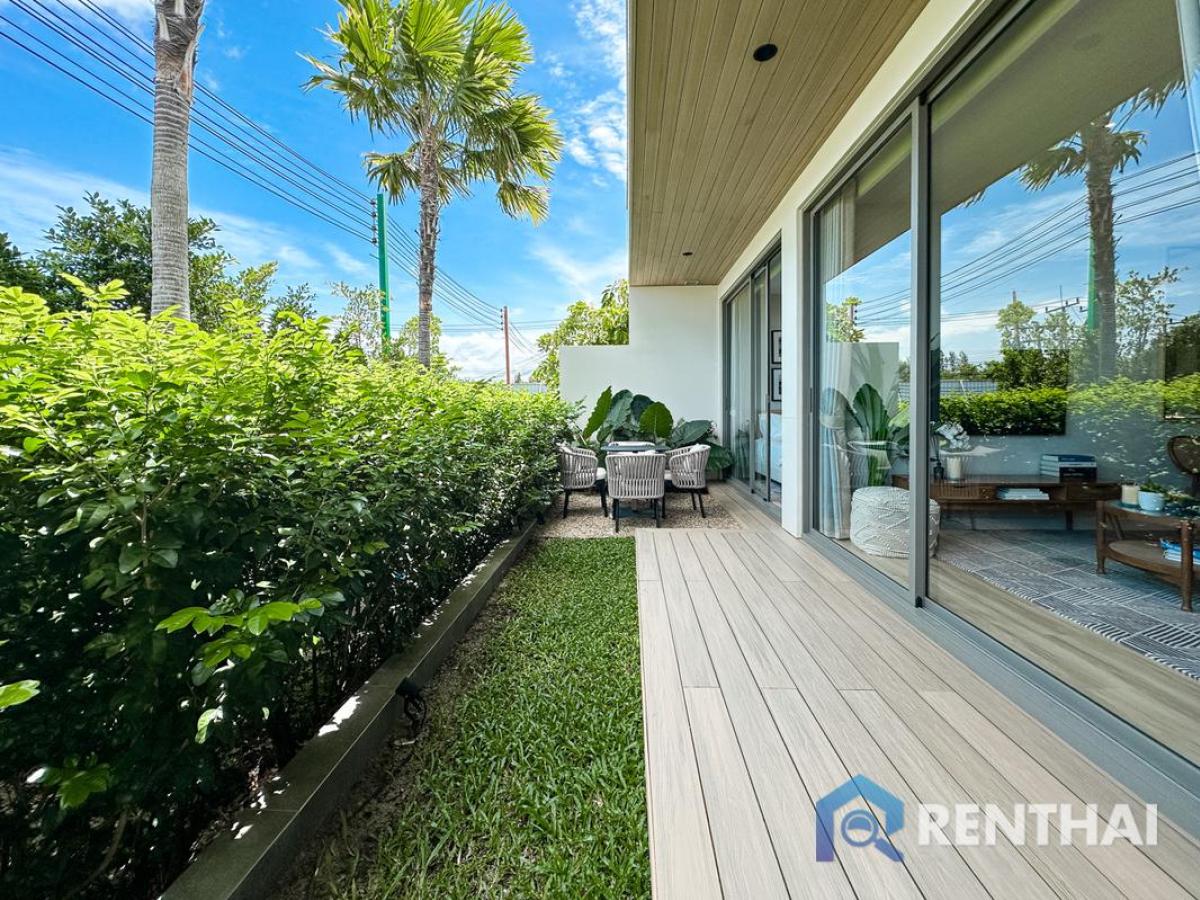 ขายคอนโดภูเก็ต : สำหรับ ขาย คอนโด 2 ห้องนอน ที่ Sudara Phase 1