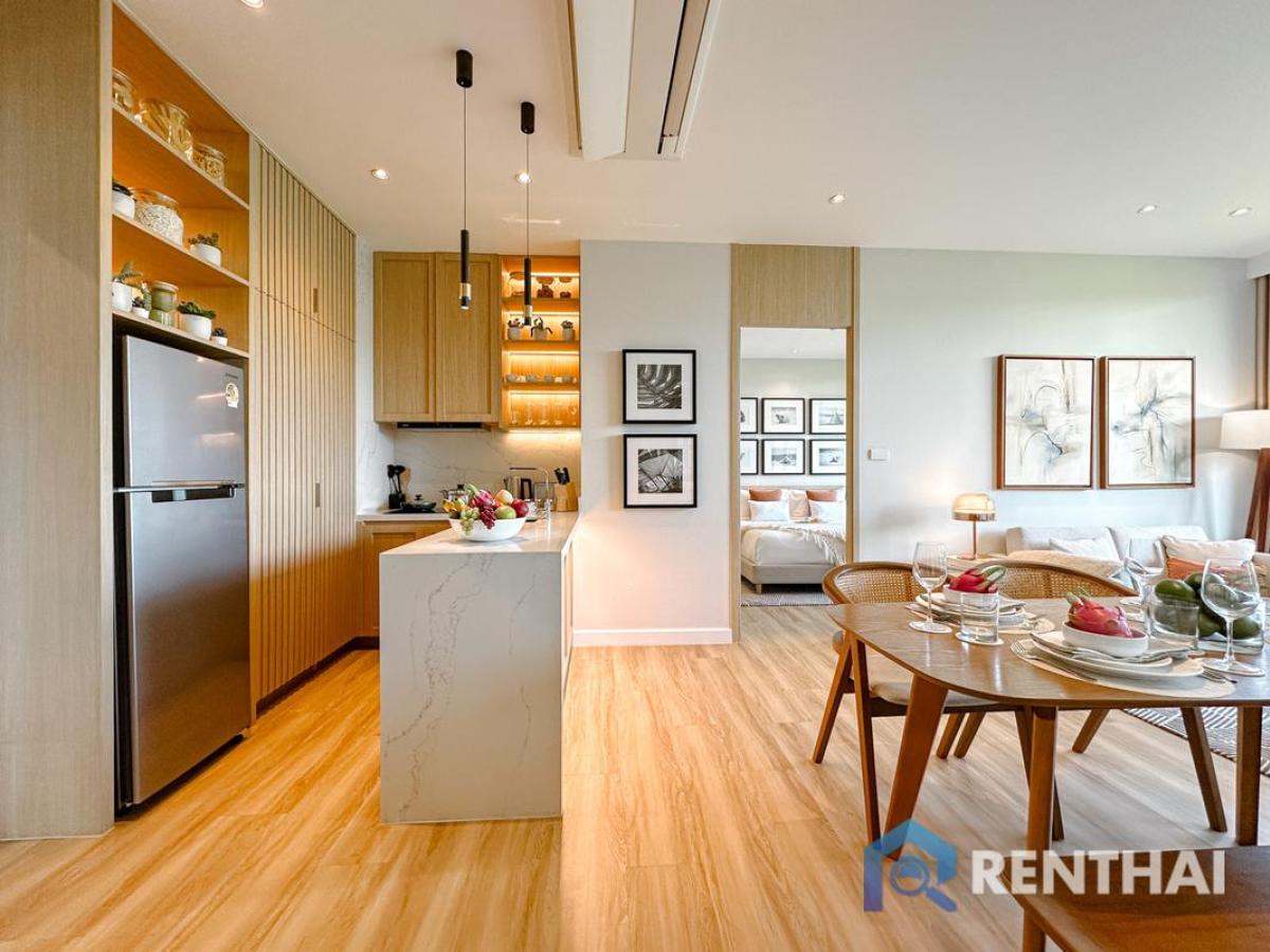 ขายคอนโดภูเก็ต : สำหรับ ขาย คอนโด 2 ห้องนอน ที่ Sudara Phase 1