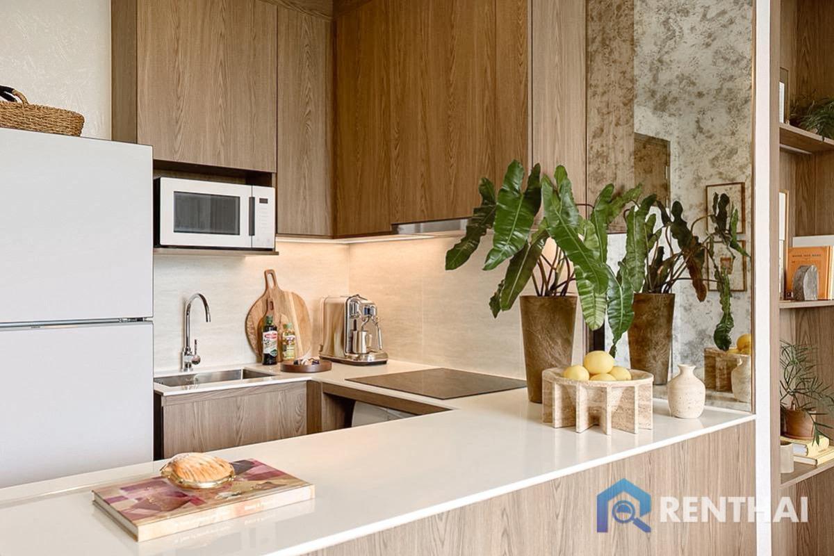 ขายคอนโดภูเก็ต : สำหรับ ขาย คอนโด 2 ห้องนอน ที่ CANVAS Cherngtalay