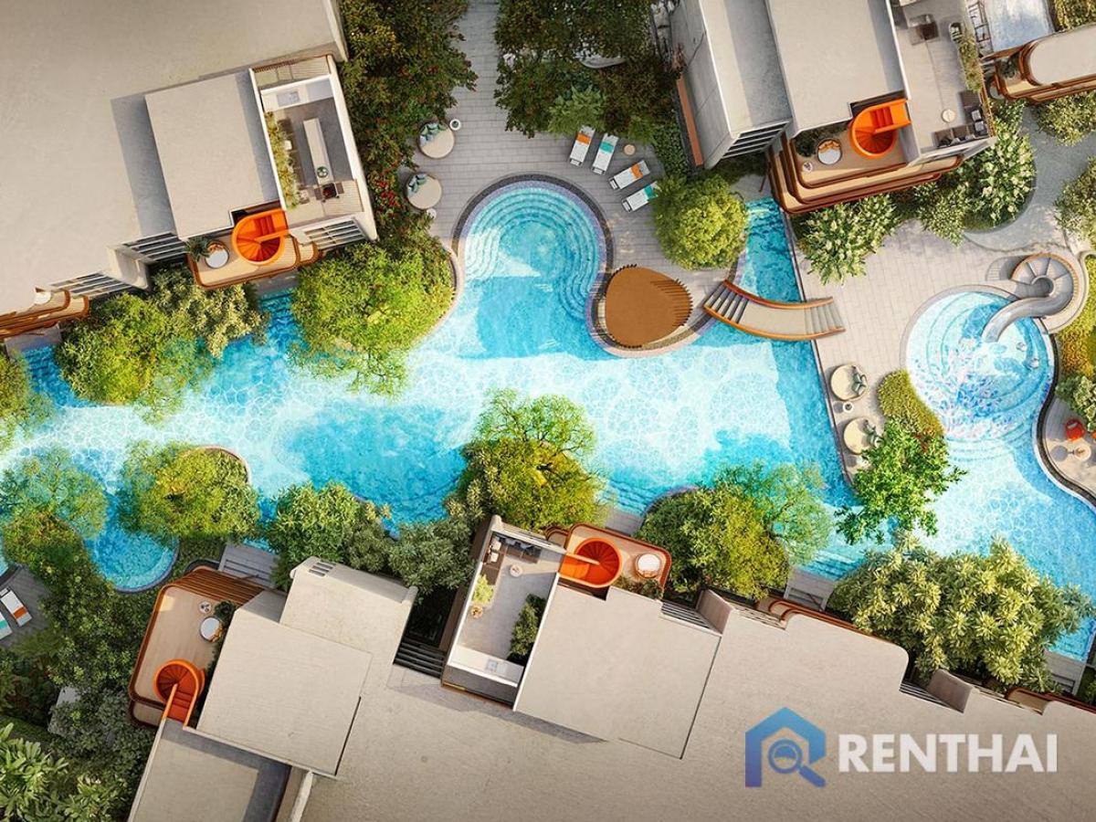 ขายคอนโดภูเก็ต : สำหรับ ขาย คอนโด 2 ห้องนอน ที่ CANVAS Cherngtalay