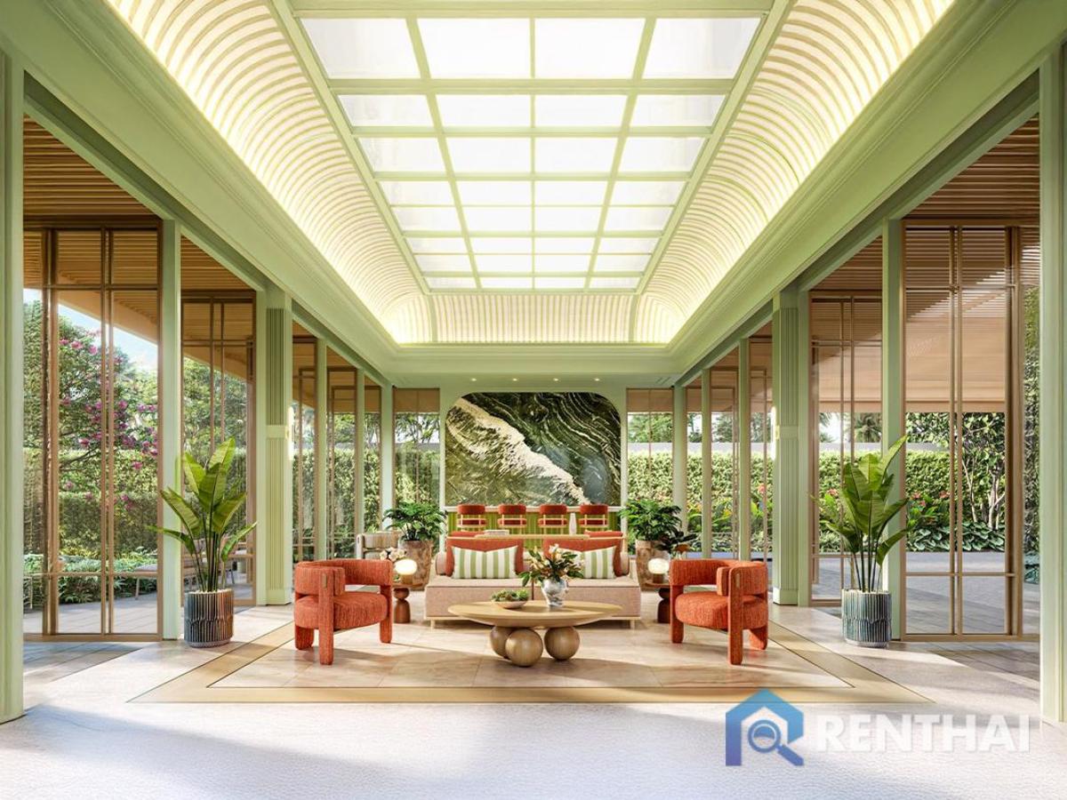 ขายคอนโดภูเก็ต : สำหรับ ขาย คอนโด 2 ห้องนอน ที่ CANVAS Cherngtalay