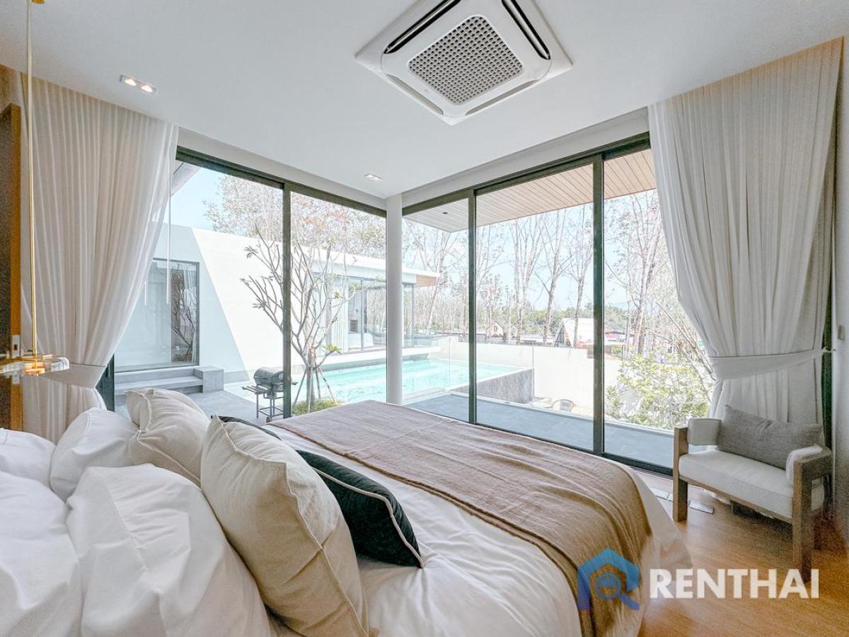 For SaleHousePhuket : For sale villa  at Amber Chamber