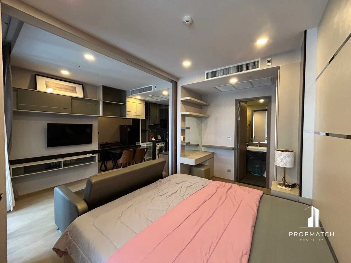 For RentCondoSiam Paragon ,Chulalongkorn,Samyan : Ashton Chula-Silom 35sqm. 29,000.-