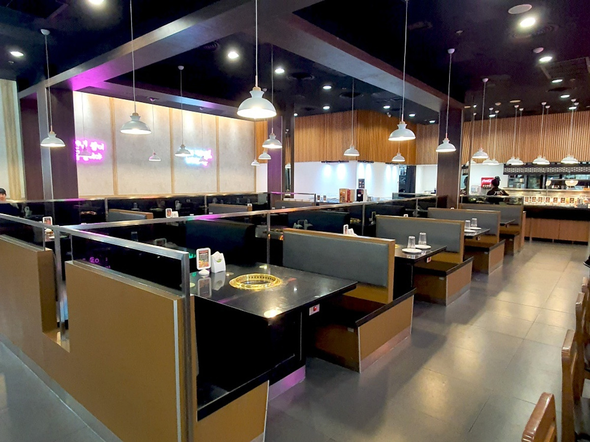 เซ้งร้านค้า/ตลาดนัดพระราม 5 ราชพฤกษ์ บางกรวย : เซ้งขาดทุนร้านอาหาร ใน Lotus บางใหญ่ นนทบุรี อยู่ชั้น1 ร้านเด่นสวย ระบบครบ