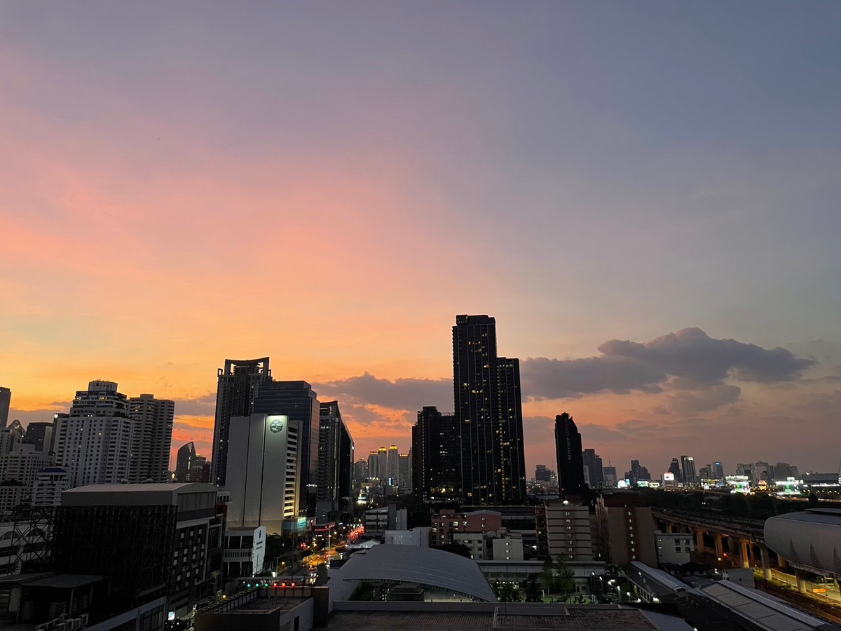 ขายคอนโดพระราม 9 เพชรบุรีตัดใหม่ RCA : ขาย/SALE🧡 The Address Asoke (ดิ แอดเดรส อโศก) - KC080