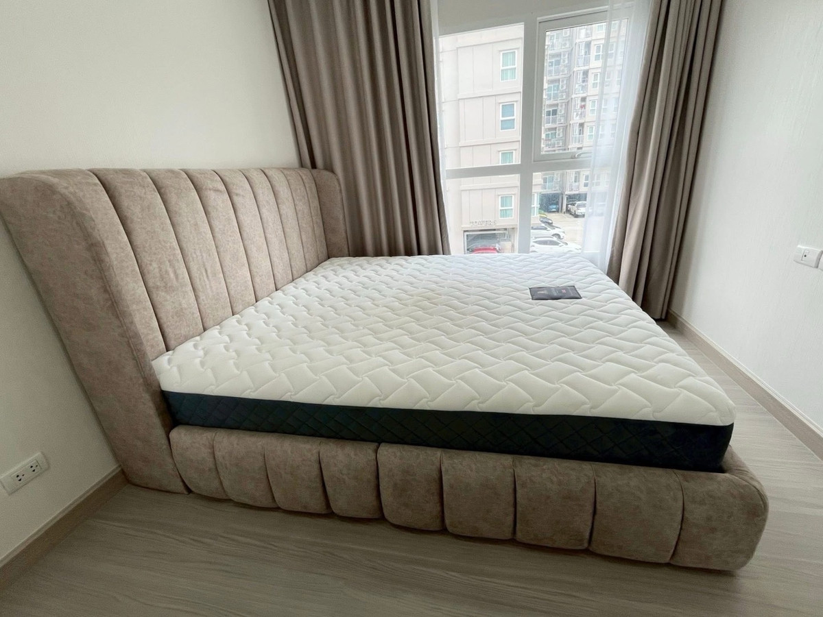 For RentCondoPinklao, Charansanitwong : 💙@condocurator 💙 For rent Supalai City Resort Charan 91, fully furnished. There is a washing machine [PM2482]