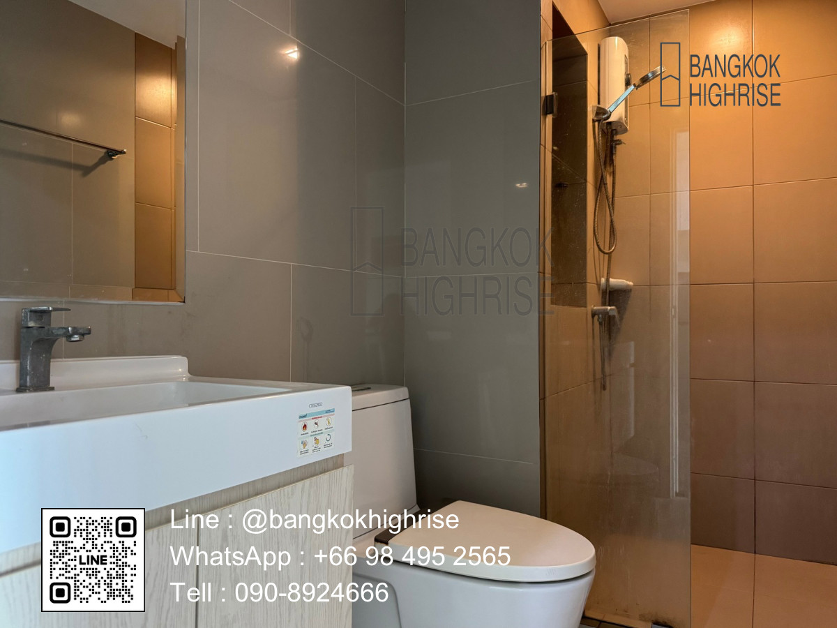 ให้เช่าคอนโดพัฒนาการ ศรีนครินทร์ : 🔥🔥🔥ปล่อยเช่า ริชพาร์ค @ ทริปเปิ้ล สเตชั้น