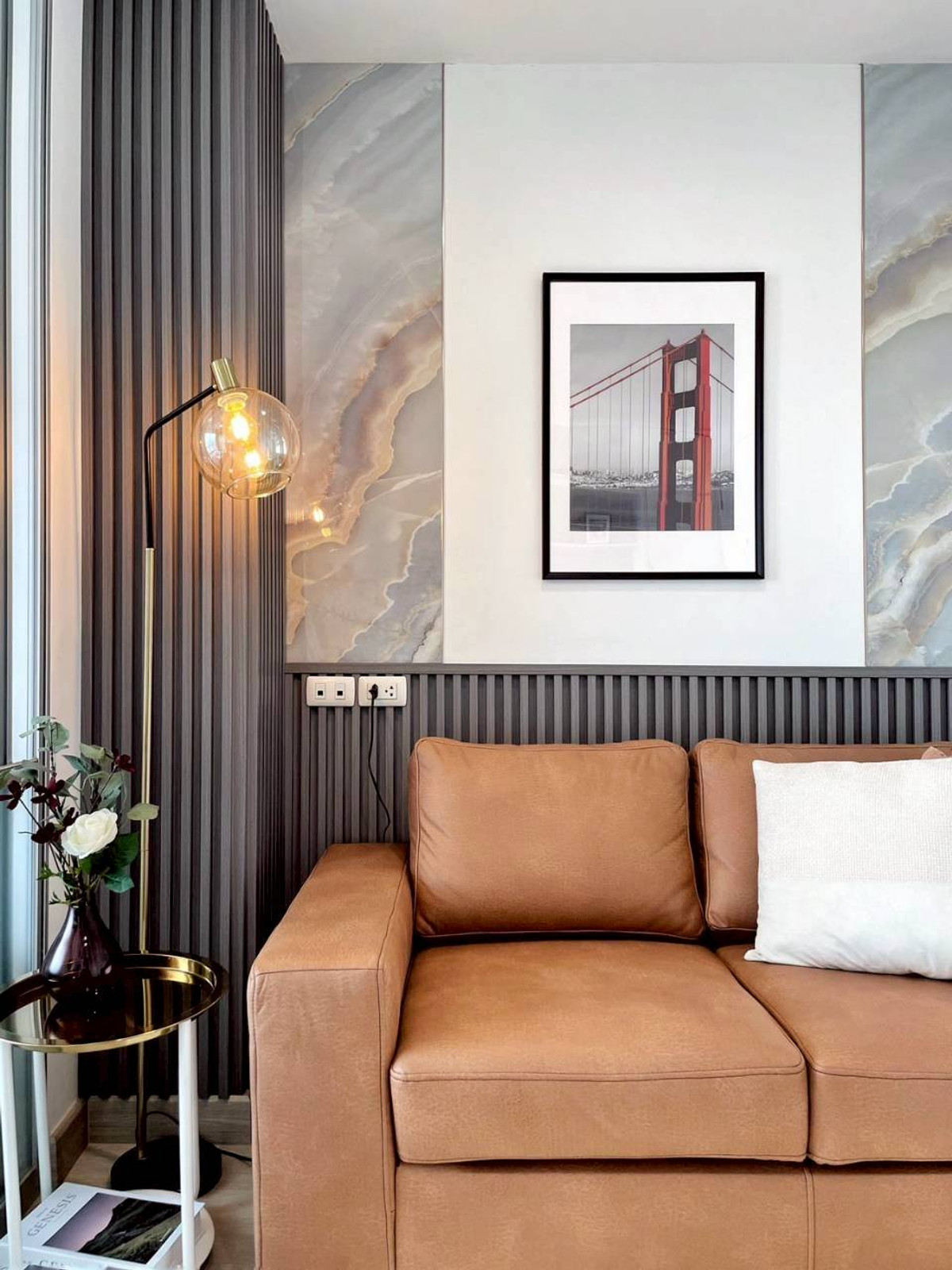 For SaleCondoOnnut, Udomsuk : K-6785 SALE🔥🔥 Urgent sale! LPN On Nut 46, newly decorated room, ready to move in.